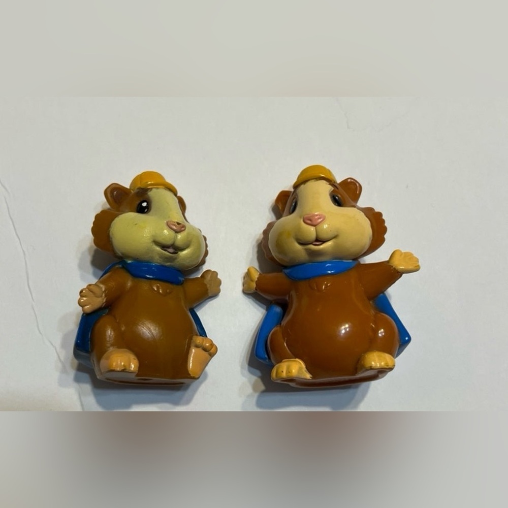 Wonder pets Linny the guinea pig figures